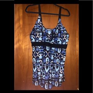 Tankini Top